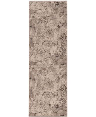 Inspire 7502 2'2" x 6'11" Runner Area Rug