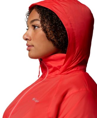 Plus Switchback IV Lightweight Rain Shell Jacket