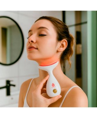 LED Light Therapy Neck And Face Sculpting Wand