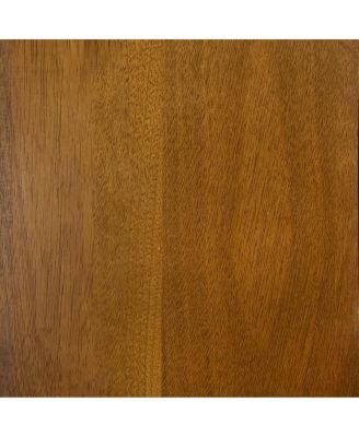 Scandinavian Style Upholstered Dining Chair (Original Wood)