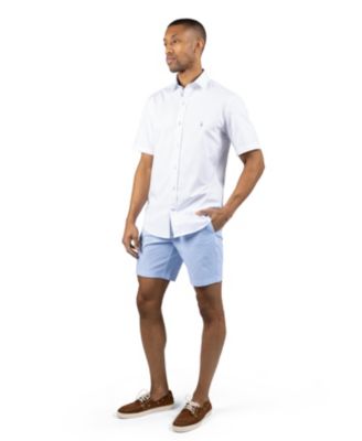 Men's Seersucker Stripe Short