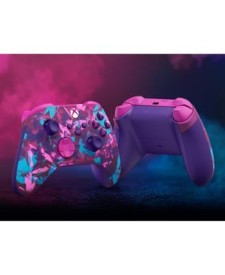 Quest 3S 256GB Virtual Reality VR Headset with Heart Breaker Xbox Controller and MightySkins Custom Skin Code Bundle