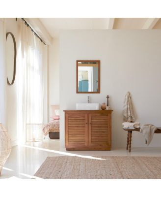 Acacia Wood Washstand 97 cm Loggia