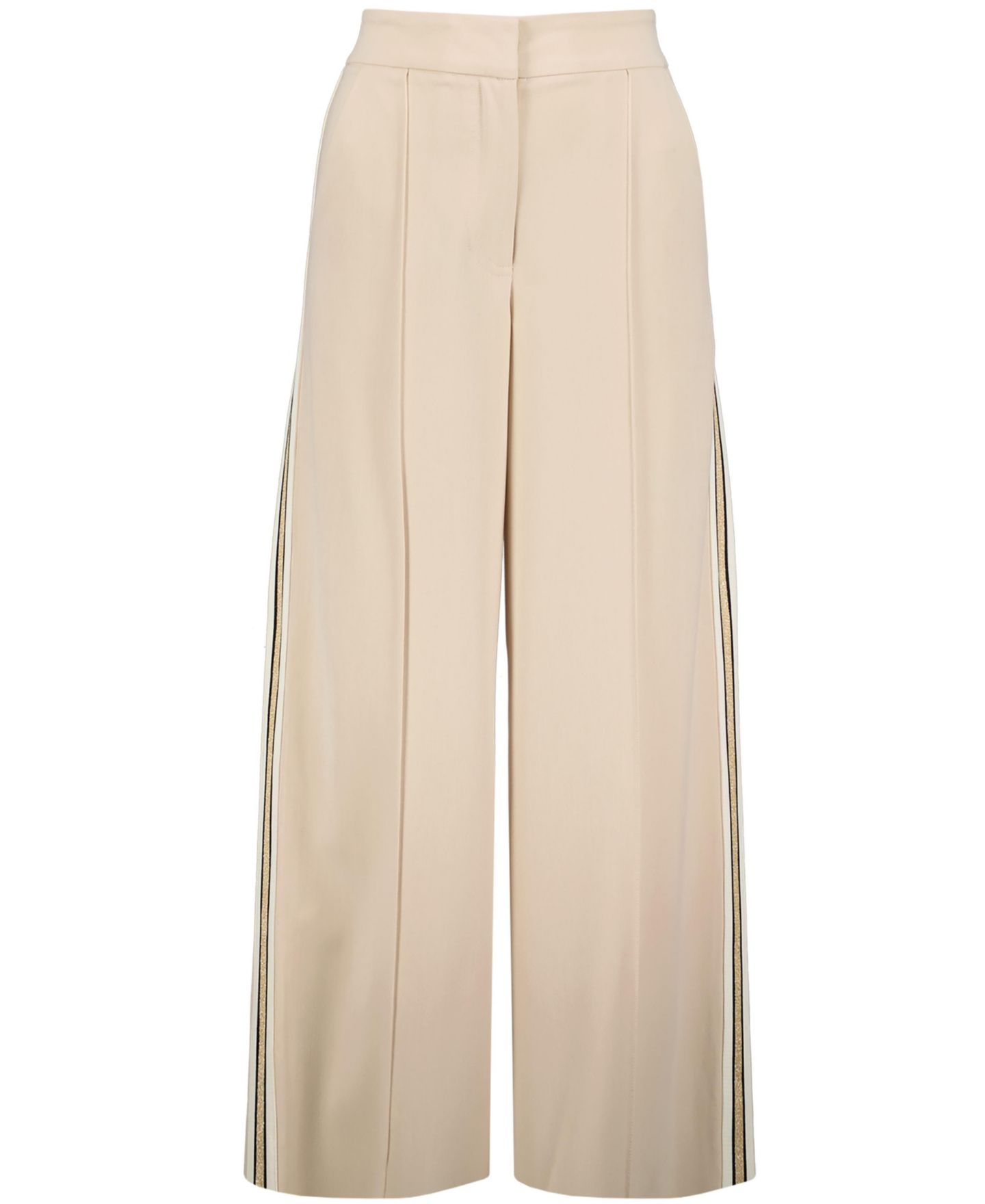 Женские брюки Bishop + Young Harland Tencel Dress Pant, цвет: Бежевый — фото 2