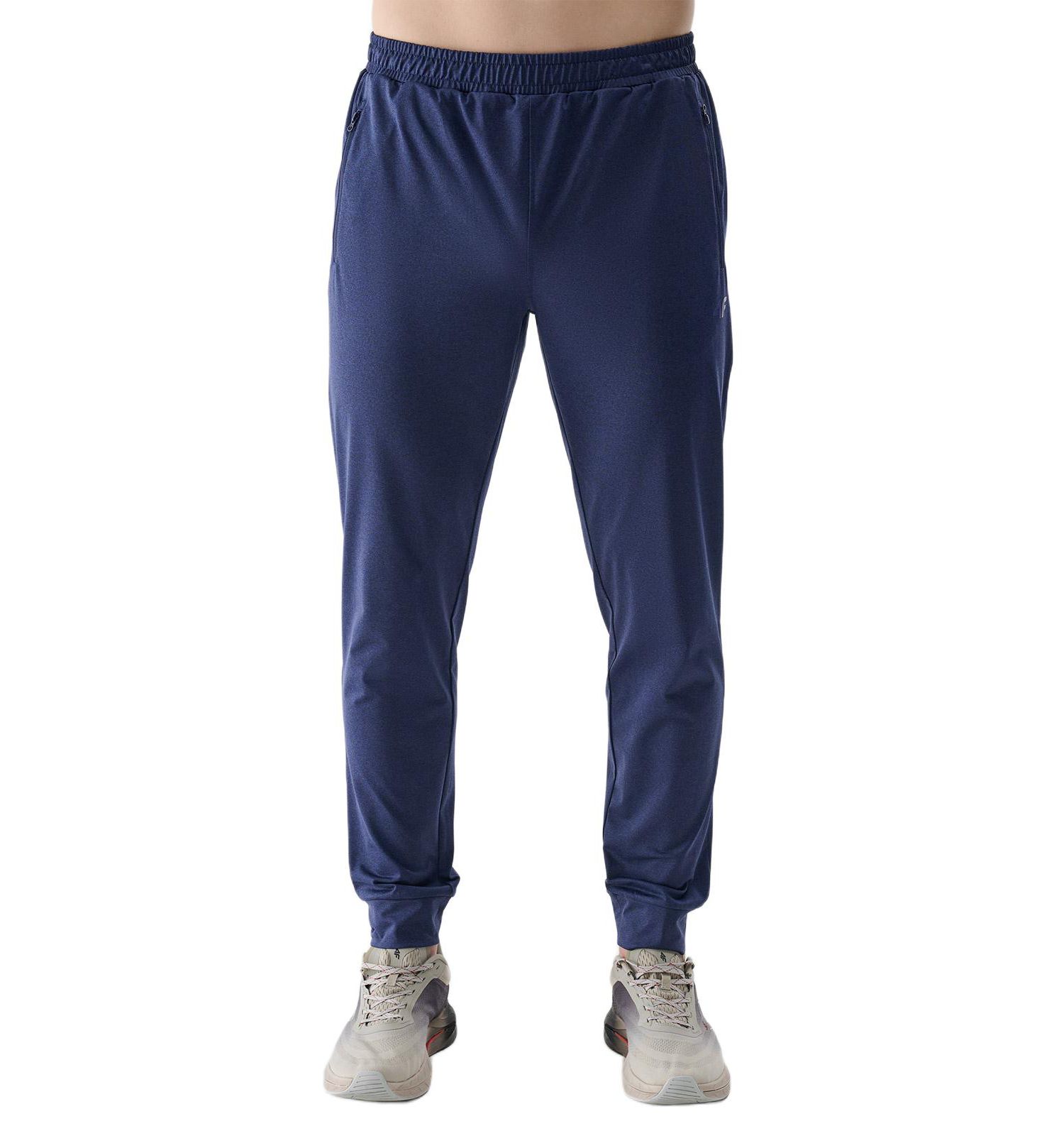 Men's Performance Training Quick-Dry Pants with Zip Pockets