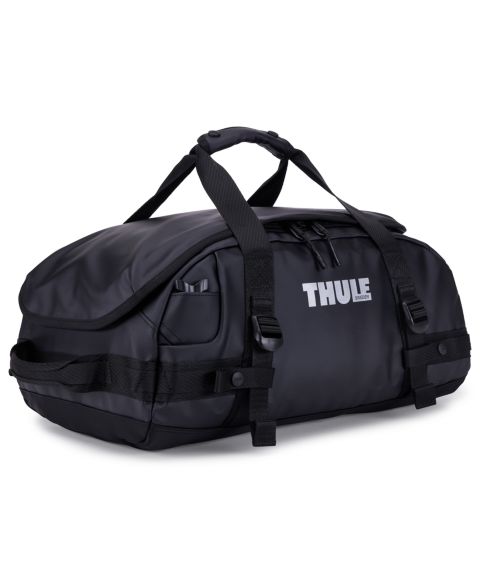 Сумка Thule Chasm Small Duffel, цвет: Чёрный