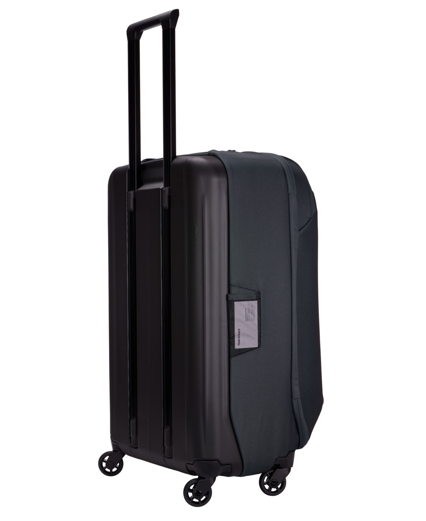 Чемодан Thule Subterra Medium Check-In Spinner, цвет: Тёмный сланцевый — фото 10