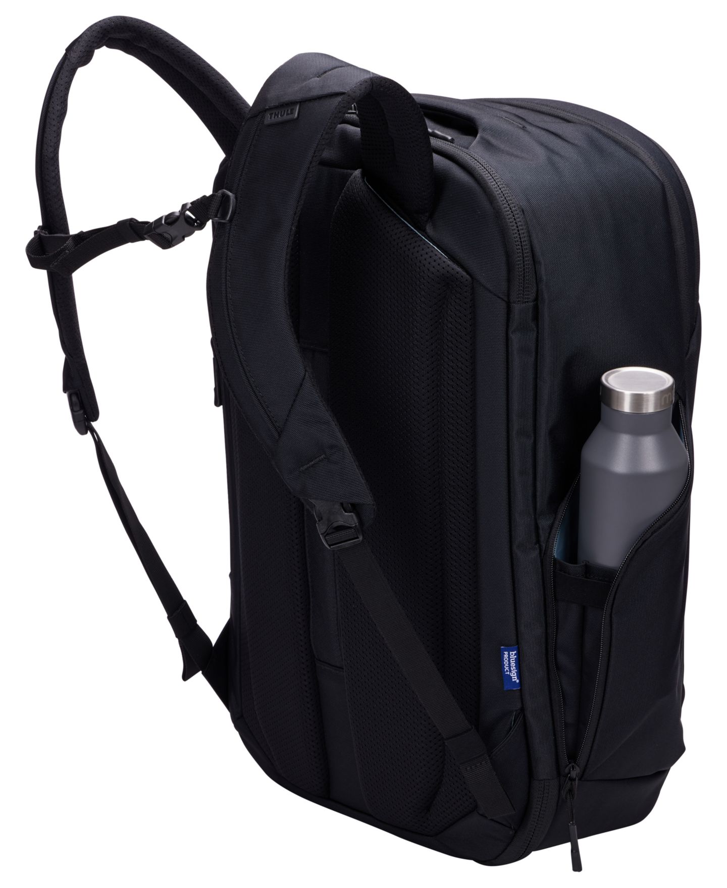 Рюкзак Thule Subterra 2 Convertible Carry-On, цвет: Чёрный — фото 18