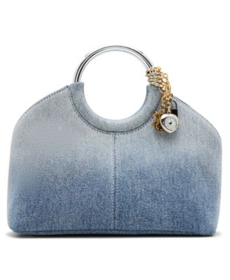 Bgeena O Ring Top Handle Bag