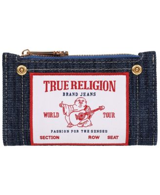 Buddha Patch Small Wallet