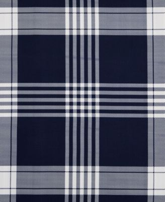 Huntingdon Plaid Washed Microfiber 2-Pc. Comforter Set, Twin/Twin XL