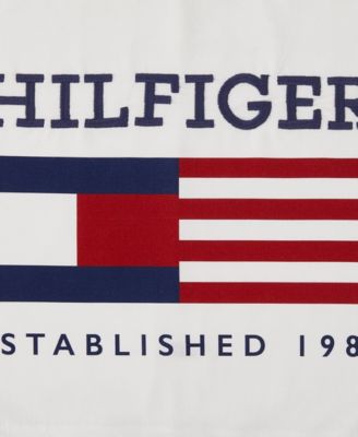 Hilfiger Graphic 1985 Breakfast Decorative Pillow, 15" x 20"