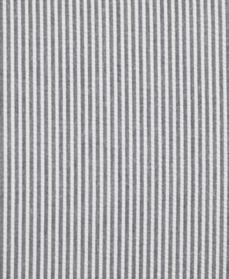 Tommy Sandbar Stripe Seersucker 3-Pc. Comforter Set, King