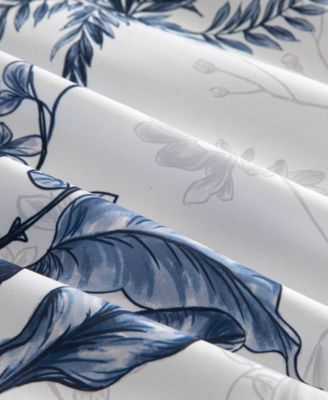 Hender Floral 3-Pc. Comforter Set, Twin