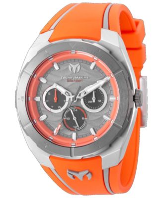 Men's TM-125018 Cruise Quartz VH63 Dial Watch