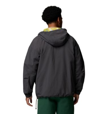 Men's Acker Rock Regular Fit Windbreaker Jacket