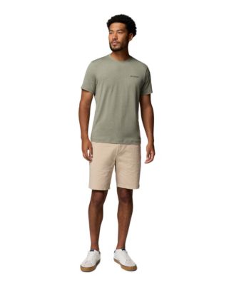 Men's Parsons Point Short-Sleeve Logo T-Shirt