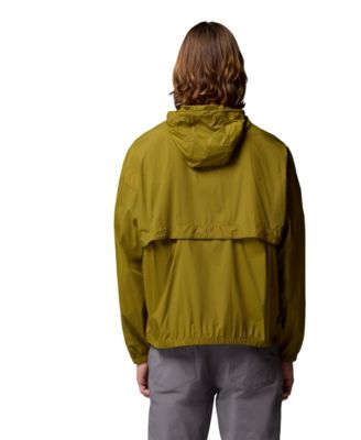 Men's Regular-Fit Street Heights Windbreaker Jacket