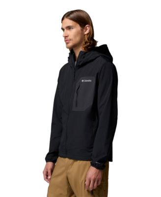 Men's Tall Heights III Hooded Softshell Jacket