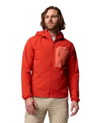 Men's Tall Heights III Hooded Softshell Jacket