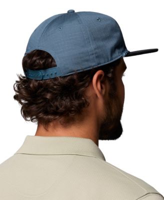 Men's Ratchet Strap Snap Back Hat
