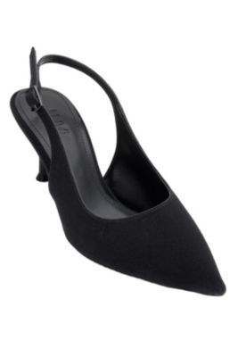 Women's  Caisa Slingback Pointed Toe Pump