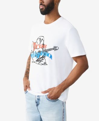 Men's Regular-Fit Graphic T-Shirt