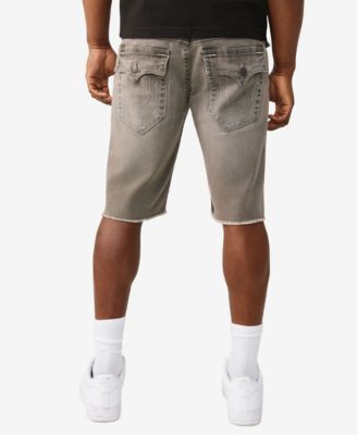 Men's Straight-Fit Zip Fly Shorts