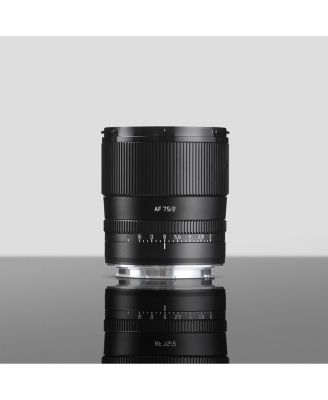 AF 75mm f/2 Lens, L Mount