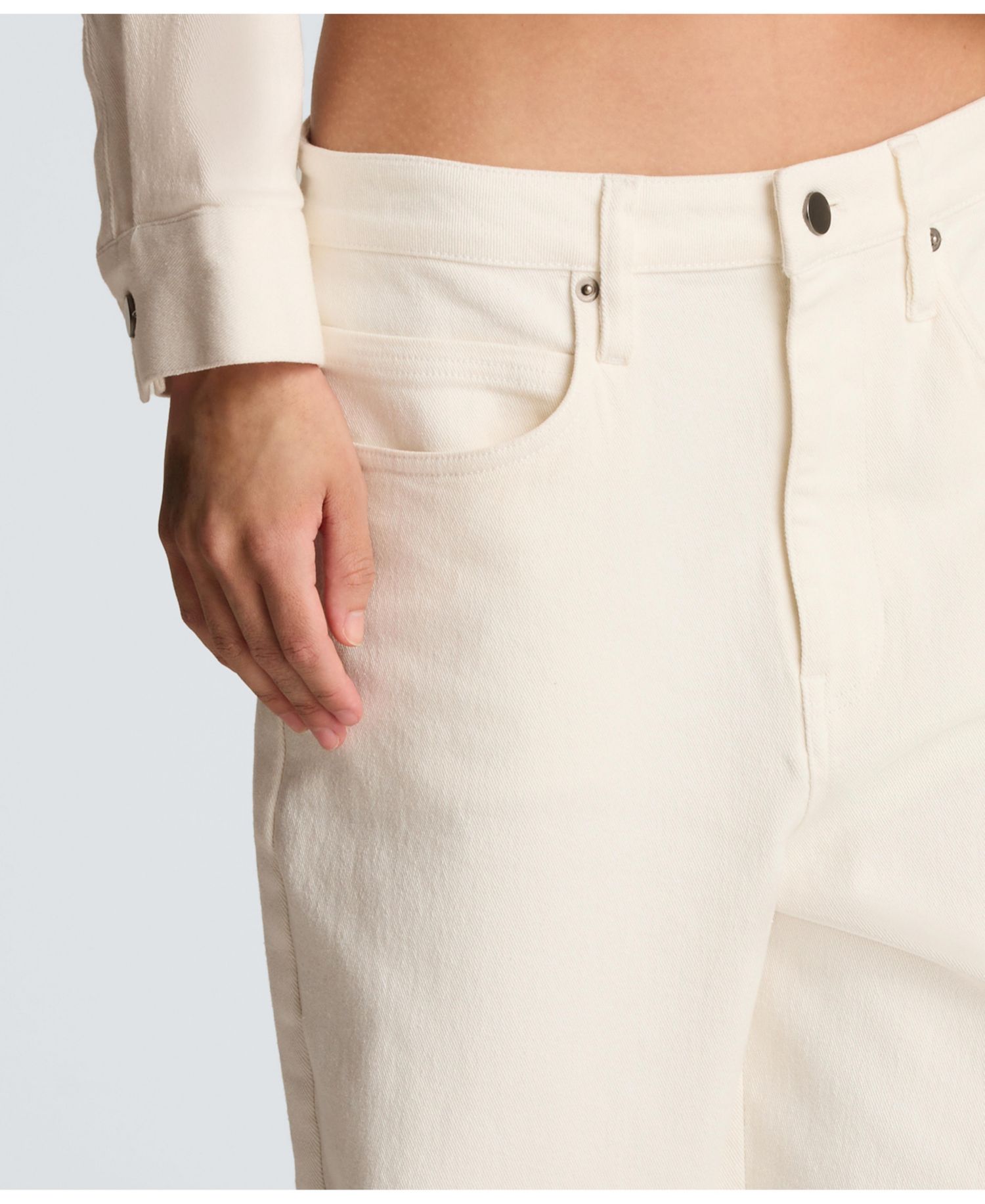 Women's Wide-Leg High-Rise Jeans