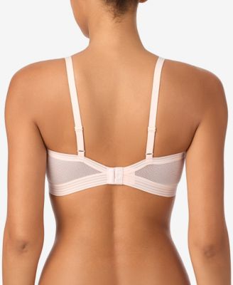 Women's Sheer Stripe Bralette DK7626