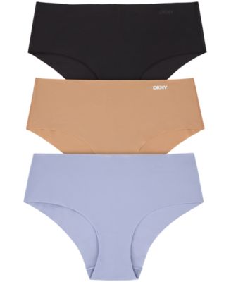 Women's 3-Pk. Litewear Cut Anywear Hipster Underwear DK5028BP3