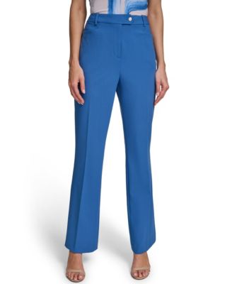 Women's Modern-Fit Straight Pants