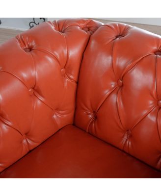 Streamdale  Furniture 1 Seater Sofa For Living Room