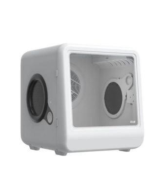 Pet Dryer Box for Cats & Dogs – Indoor Grooming Appliance with Gentle Drying, Hands-Free Pet Care for Home Use