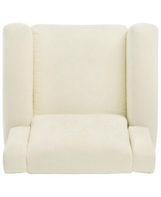 Manual Recliner Nursery Chair Swivel Rocker Sofa for Living Room
