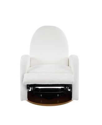  360 Swivel and Glider Recliner Chair
