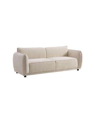 Stylish & Sophisticated 3-Seater Oversized Sofa - 84" Wide