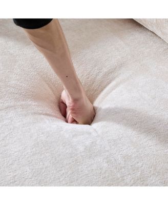 Rattan Weave Sofa: Vintage Charm, Modern Comfort, Durable Design