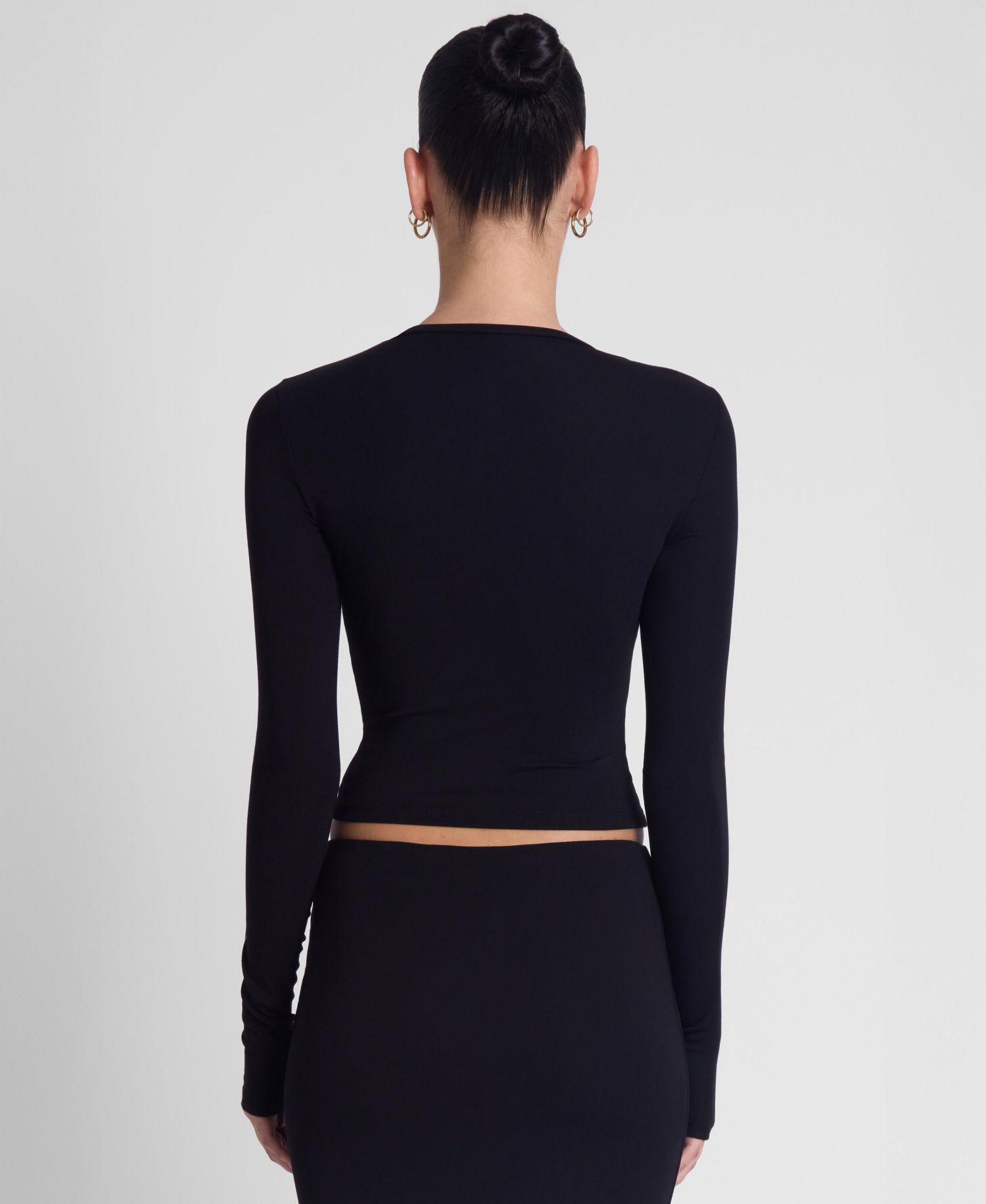 Women's Everyday Jersey Long Sleeve Top