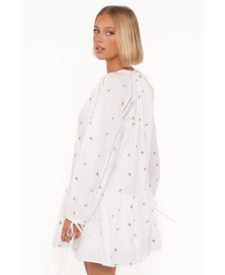 Women's Hart Long Sleeve Mini Dress