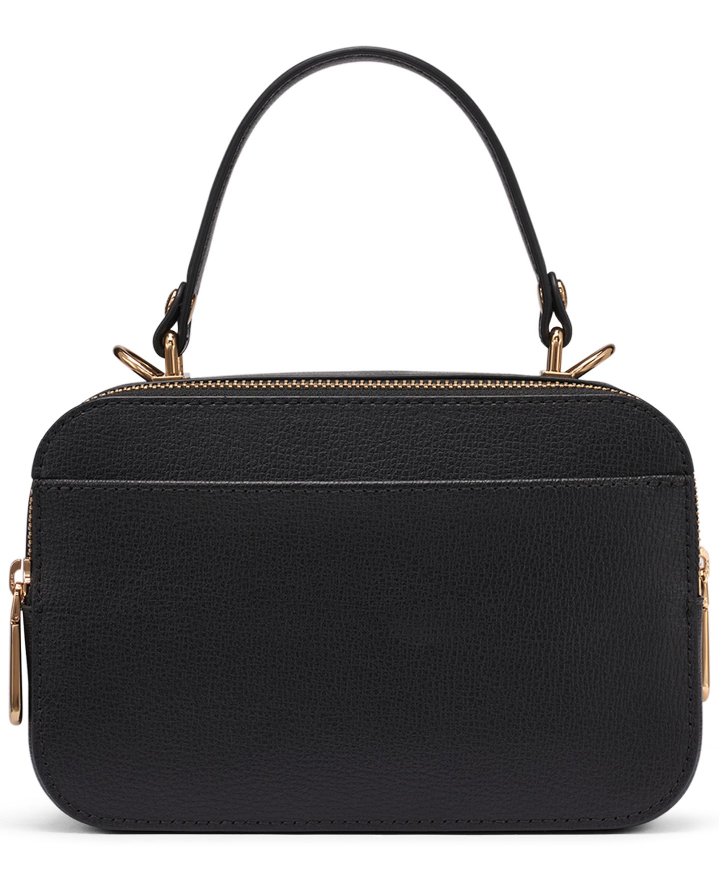 Женская сумка KARL LAGERFELD PARIS Simone Small Crossbody Handbag, цвет: Чёрный / Натуральный — фото 2