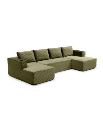 Modular Sofa: Customizable, Boneless Couch for Any Space