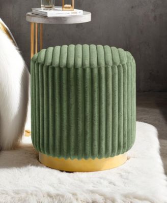 Jorvien 16" Upholstered Ottoman