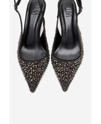 Women's Thea Slingback Pointed Toe Pump