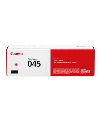 045 Toner Cartridge - Magenta, for MF630 Series & LBP612Cdw Printers, Yields 1300 Sheets