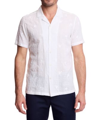 Men's Camp Collar Shirt