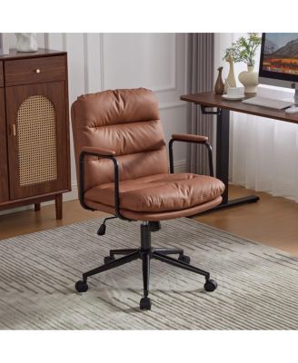 Comfortable Double Sponge Cushion Office Chair