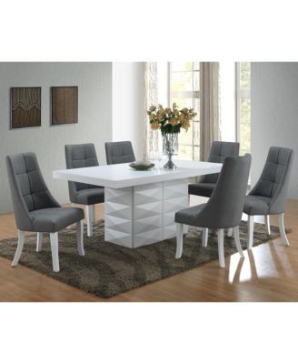 Set of 2 Dining Chairs