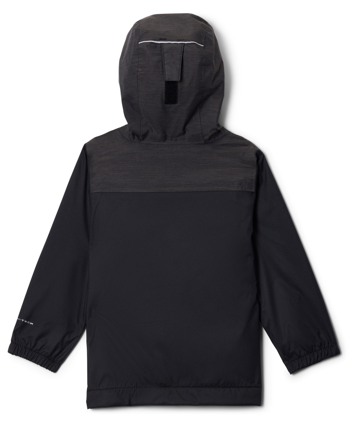 Columbia Boys' 5-20 Rainy Trails Iii Fleece Lined Jacket